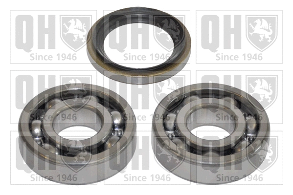 Kit de roulements de roue QUINTON HAZELL QWB1214