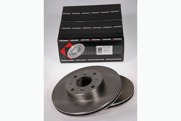 Disque de frein PROTECHNIC PRD2268