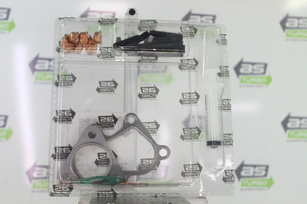 Kit de montage, compresseur DA SILVA AJ137