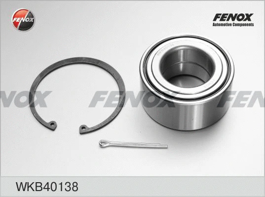 Kit de roulements de roue FENOX WKB40138