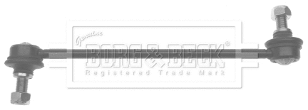 Entretoise/tige, stabilisateur BORG & BECK BDL7286