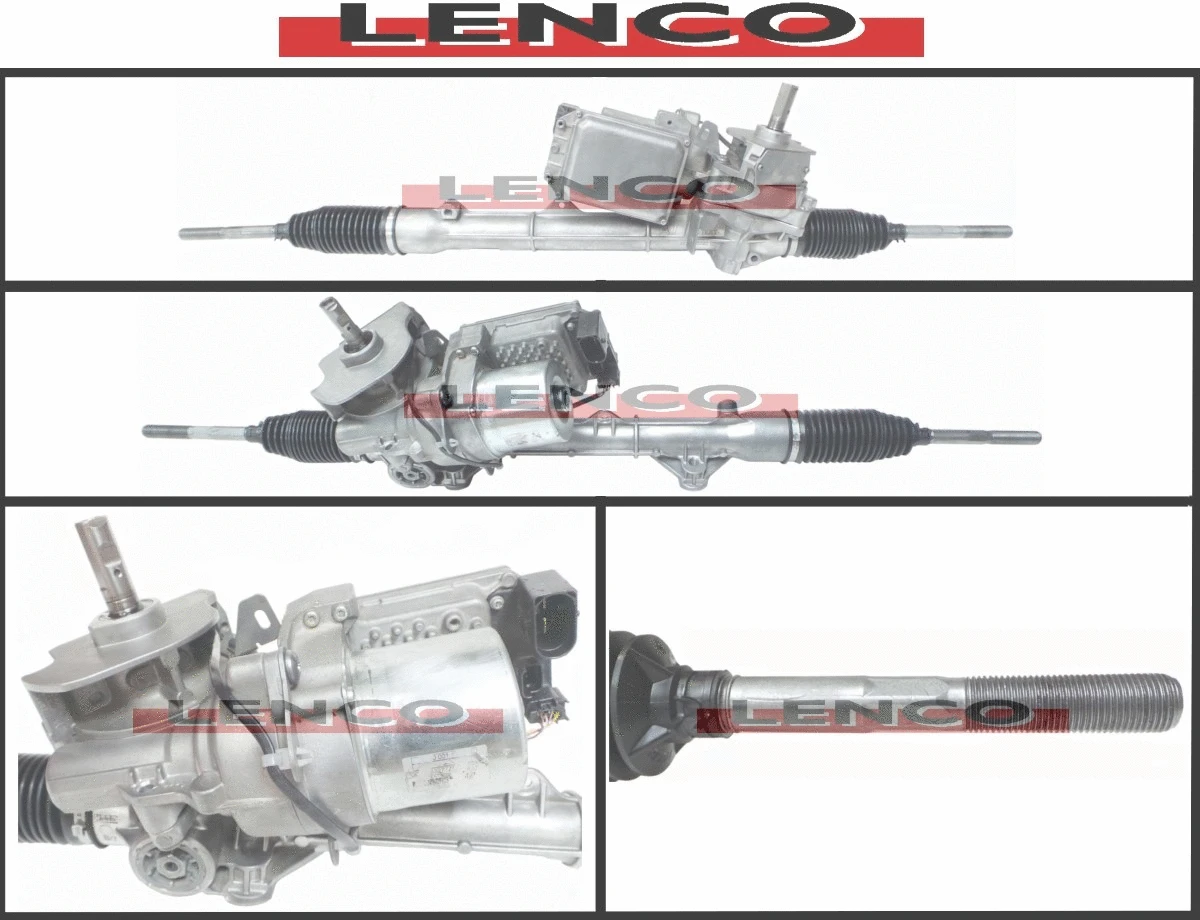 Crémaillère de direction LENCO SGA1114L