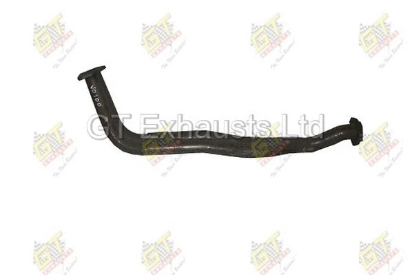 Tuyau d'échappement GT Exhausts GVO100