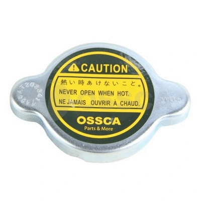 Bouchon, réservoir de liquide de refroidissement OSSCA 20334