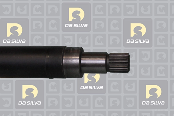 Arbre de transmission DA SILVA 6438T