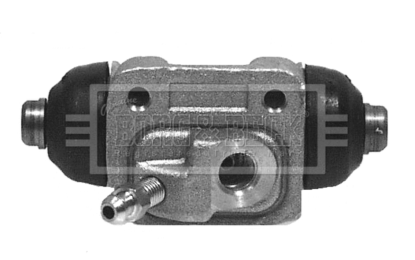 Cylindre de roue BORG & BECK BBW1701