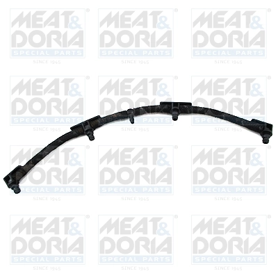 Tuyau, carburant de fuite MEAT & DORIA 9871