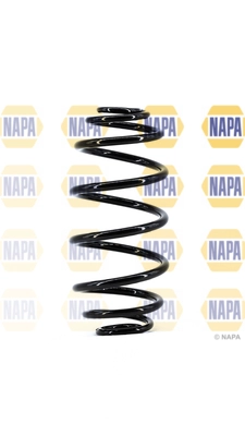 Ressort de suspension NAPA NCS1417