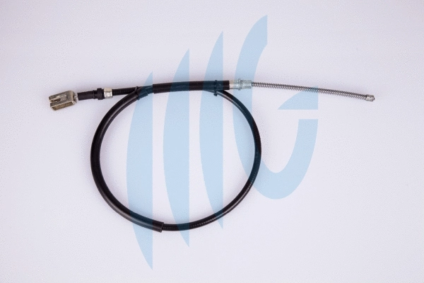 Tirette à câble, frein de stationnement RICAMBIFLEX GM 01440799