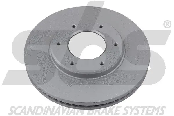 Disque de frein sbs 1815314567