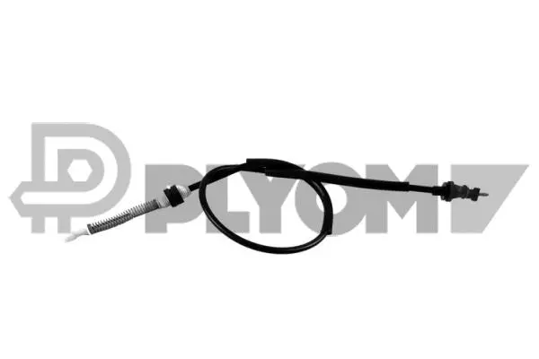 Câble d'accélération PLYOM P019000