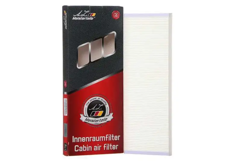 Filtre, air de l'habitacle A.Z. Meisterteile AZMT-41-010-1140