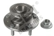 Kit de roulements de roue EBI EBK2037