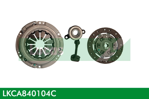 Kit d'embrayage LUCAS LKCA840104C