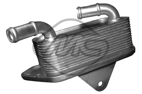 Radiateur d'huile Metalcaucho 06334