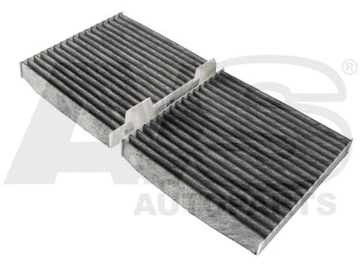 Filtre, air de l'habitacle AVS AUTOPARTS HBA635C