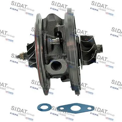 Groupe carter, turbocompresseur AUTOTEAM D7498