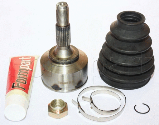 Jeu de joints, arbre de transmission FORMPART 13398045/S