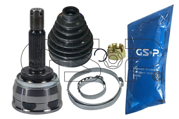Jeu de joints, arbre de transmission GSP-BR 809004