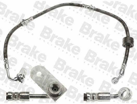 Flexible de frein Brake ENGINEERING BH778345