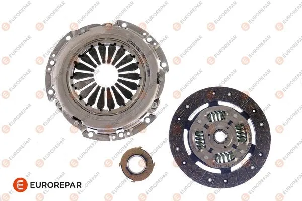 Kit d'embrayage EUROREPAR 1682302580