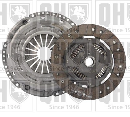 Kit d'embrayage QUINTON HAZELL QKT4805AF