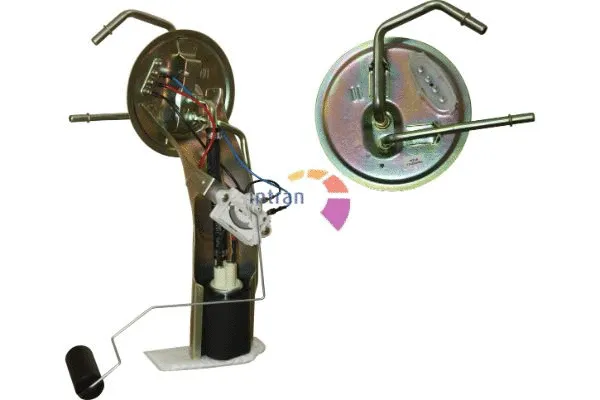 Kit de montage, réservoir de carburant Intran Flotamex M355