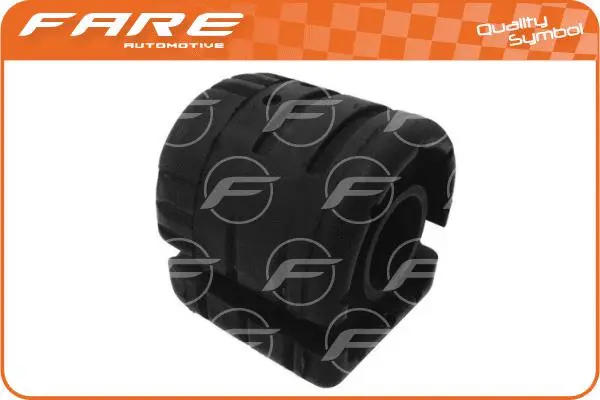 Suspension, corps de l'essieu FARE-CO 27054