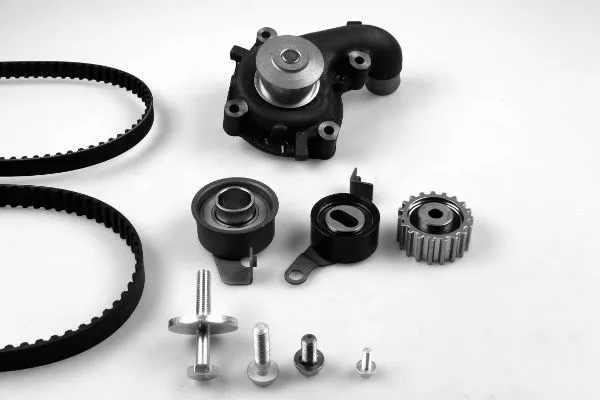 Pompe à eau + kit de courroie crantée GK K980729B