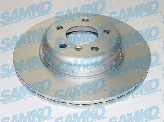 Disque de frein SAMKO B2073VBR