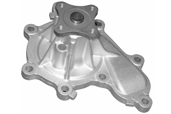 Pompe à eau, refroidissement du moteur TECDRIVE TPAE0207