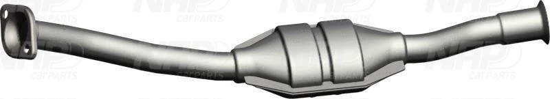 Catalyseur NAP carPARTS GmbH CAK10522