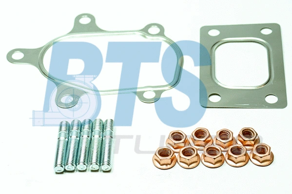Kit de montage, compresseur BTS Turbo T931133ABS