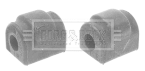 Kit de réparation, barre de couplage stabilisatrice BORG & BECK BSK6070K