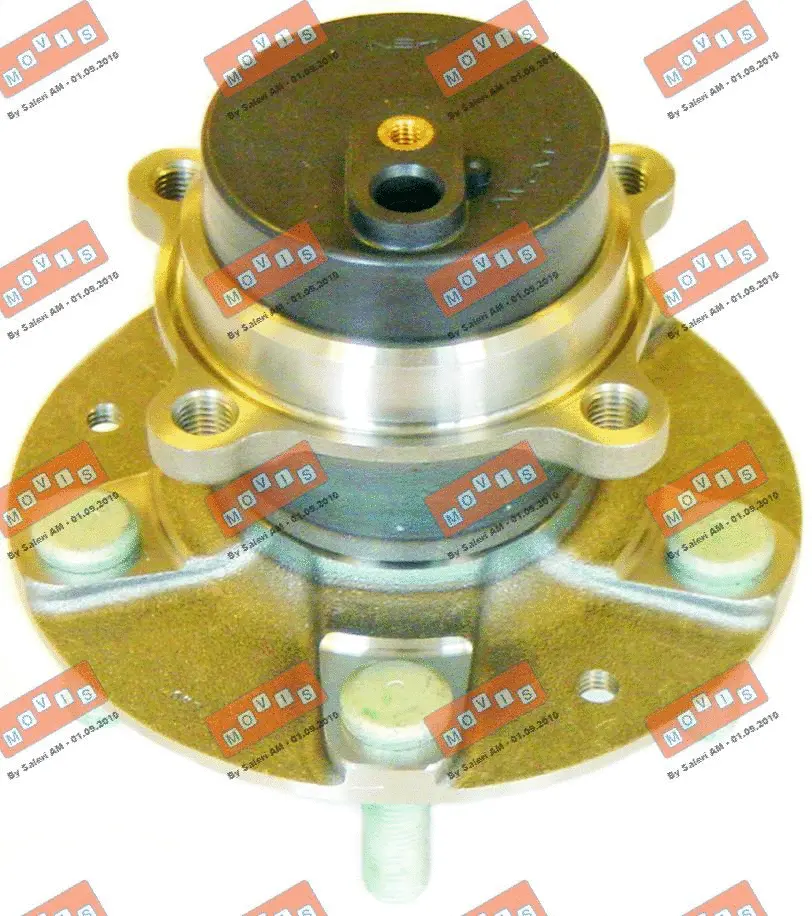 Kit de roulements de roue MOVIS ASB2233