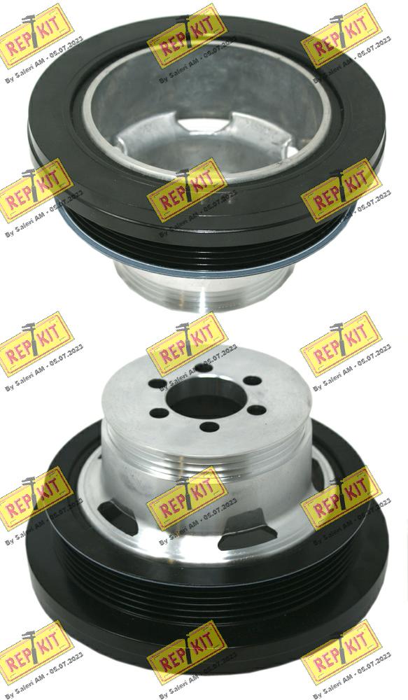 Poulie, vilebrequin REPKIT RKT9376