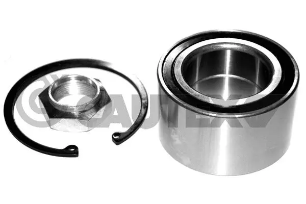 Kit de roulements de roue CAUTEX 031628