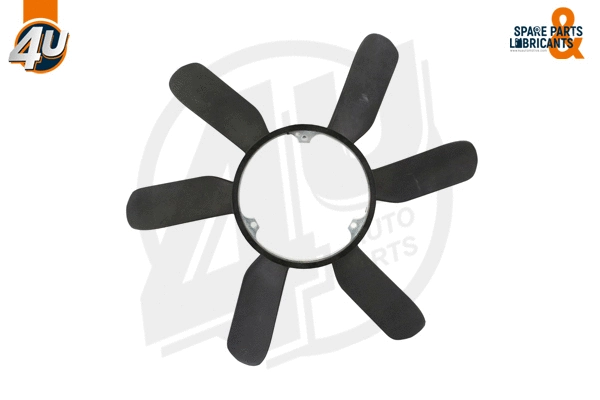 Roue du souffleur, refroidissement du moteur 4U Autoparts 15357MR