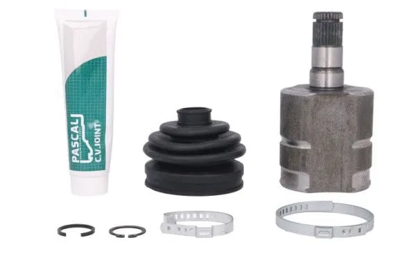 Jeu de joints, arbre de transmission PASCAL G7W029PC