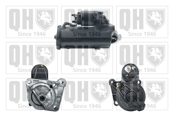 Démarreur QUINTON HAZELL QRS1626