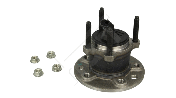 Kit de roulements de roue HART 902 376