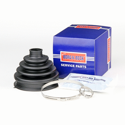 Jeu de joints-soufflets, arbre de commande BORG & BECK BCB6188