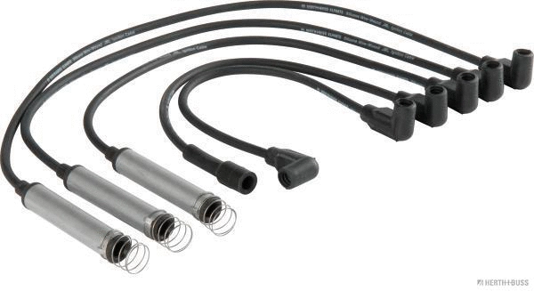 Kit de câbles d'allumage HERTH+BUSS ELPARTS 51278117