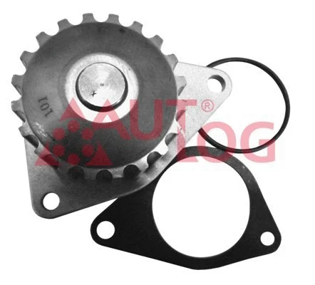 Pompe à eau, refroidissement du moteur AUTLOG WP7071
