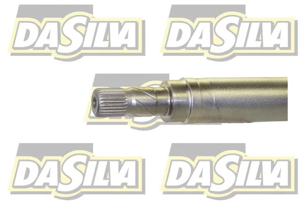 Arbre de transmission DA SILVA 4464AT