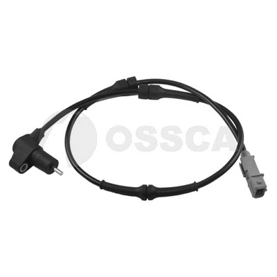 Capteur, vitesse de roue OSSCA 08195