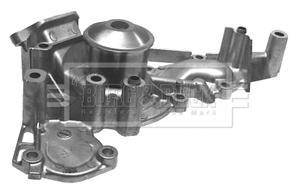 Pompe à eau, refroidissement du moteur BORG & BECK BWP1695
