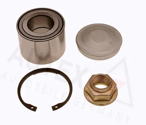 Kit de roulements de roue AUTEX 805419