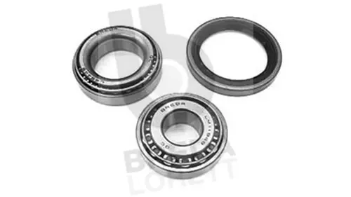 Kit de roulements de roue BREDA LORETT KRT1544