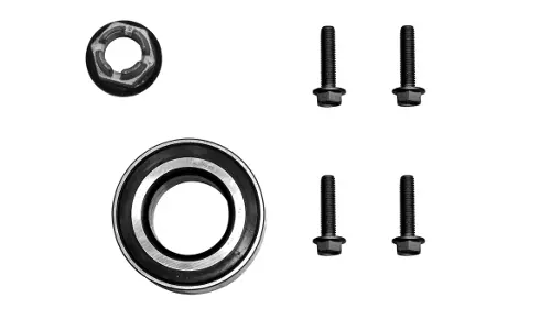 Kit de roulements de roue BREDA LORETT KRT2958